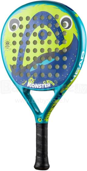 Head Monster Kids 2024 Padel Racket  Art.‎‎‎‎‎‎‎‎B0CR1F8KXJ Tenisa rakete