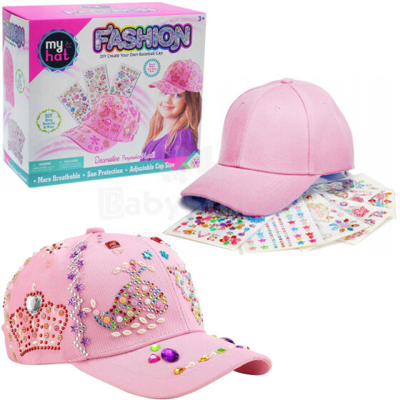 CZAPKA DO DEKORACJI