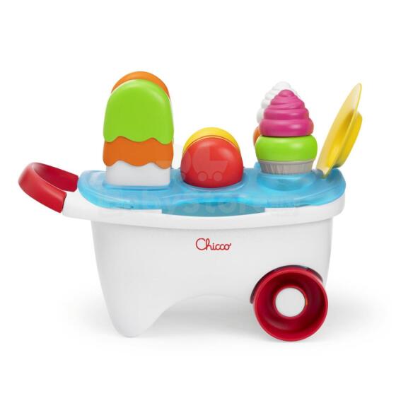 CHICCO 00012149000000 Ice Cream Cart