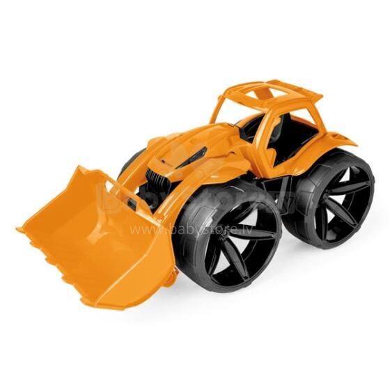 WADER 64540 Maximus bulldozer orange