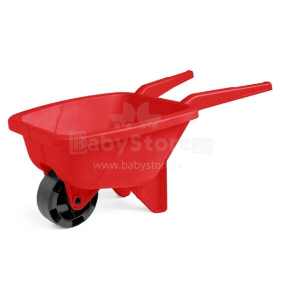 WADER 74502 Sand wheelbarrow red