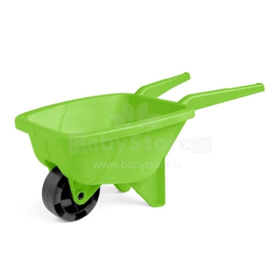 WADER 74504 Smilšu ķerra zaļa