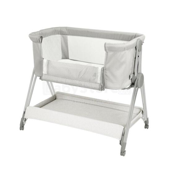 Bērnu šūpulītis Gracia CRL-16502 Cool Grey