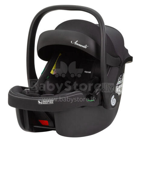 Bērnu autokrēsliņš Carrello Ammonite CRL-8801
