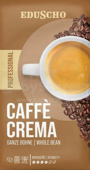 Tchibo Eduscho Professionale Caffe Crema в зернах 1 кг