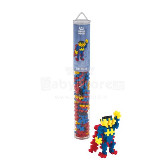 Konstruktors Plus Plus SUPER VARONIS, 100 gab.