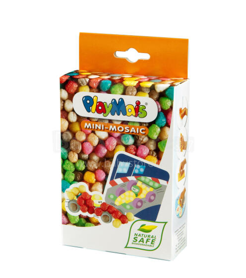 PlayMais spēle Mini mozaīka 300, Formula 1