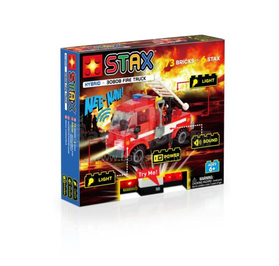 STAX Hybrid Ugunsdzēsēju automašīna