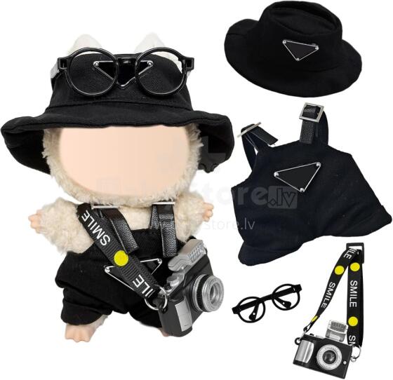 Kidsworld Doll Cloth Art.245145 Набор одежды для кукол высотой 17 см