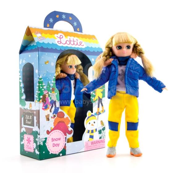 Lottie lelle Sniedze