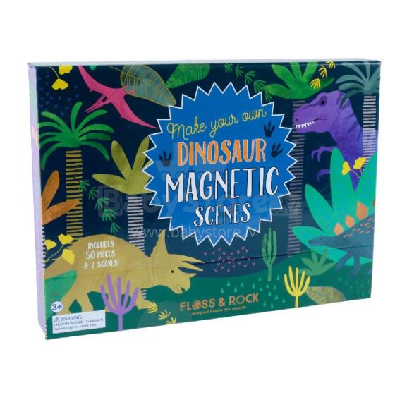 Magnētiskā spēle, Dinozaurs