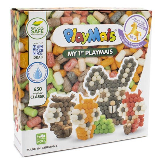 Мой первый PlayMais, Forest 650
