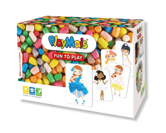 Игра PlayMais Приятно играть 500, РЕЖИМ