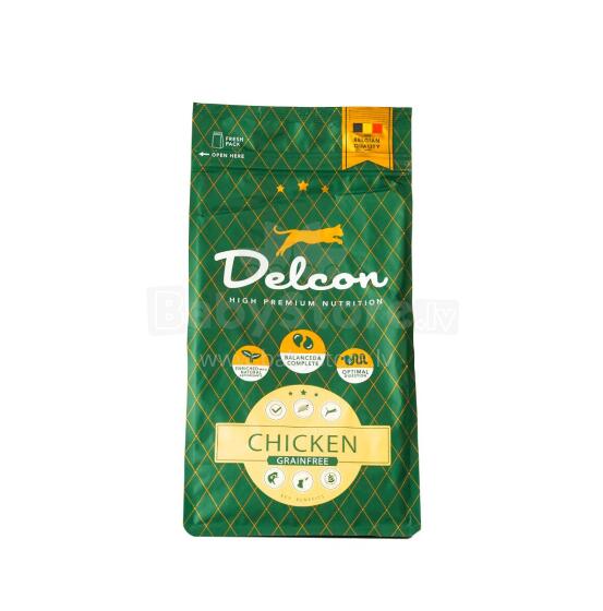 Корм для взрослых кошек с курицей / 1,75 кг