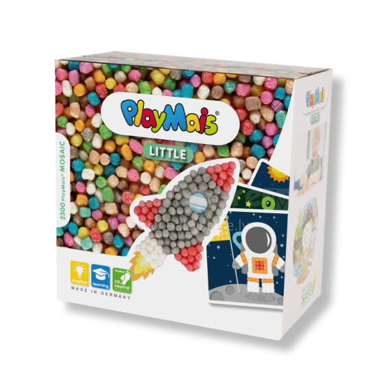 PlayMais spēle mozaīka, Kosmoss 2300