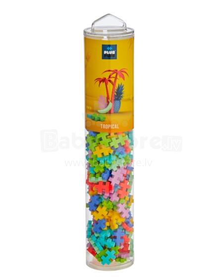 Конструктор Plus Plus, Тропики, 240 деталей.
