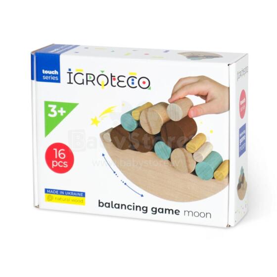 Игра баланс Igroteco, Луна