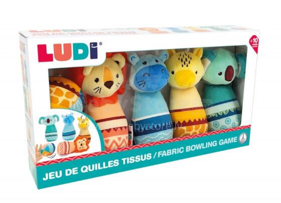 LUDI spēle boulings, auduma