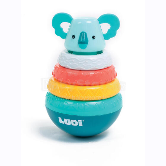 Кольцевая пирамида LUDI, Коала