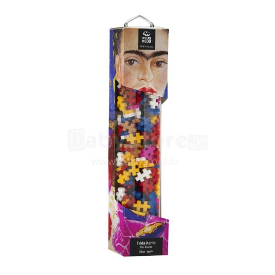 Plus Plus konstruktors, iedvesma - Frida Kahlo