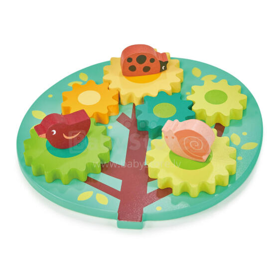 Игра Mentari Gear Game, Природа