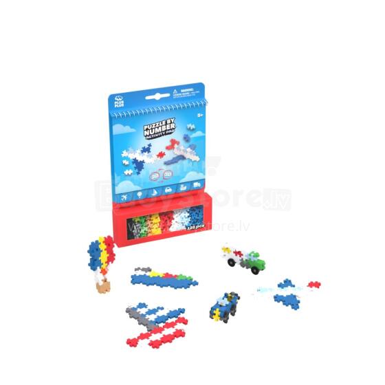 Plus Plus spēļu komplekts, Transports