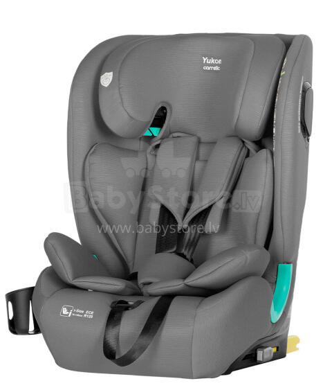 Детское автокресло CARRELLO Yukon CRL-15808 Seashell Grey