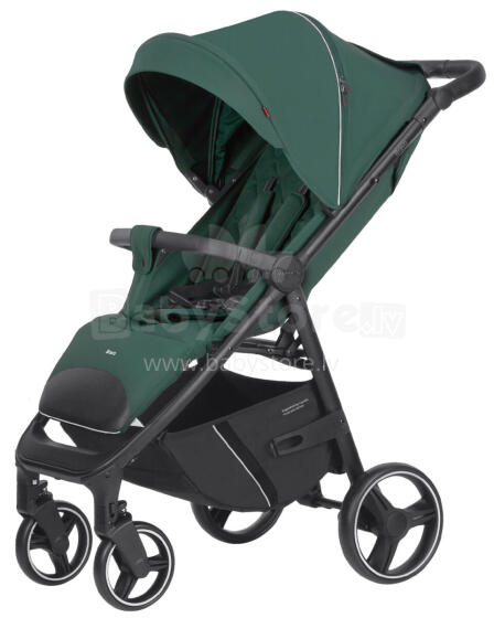 Bērnu ratiņi CARRELLO Bravo 2024 CRL-8512 Spring Green