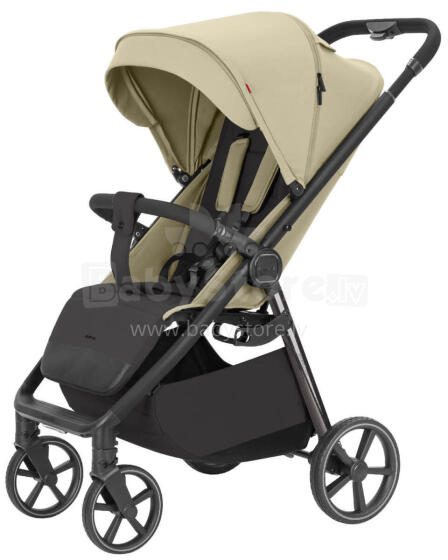 Bērnu ratiņi Carrello Bravo Bravo M/Lite CRL-5529 Bamboo Green