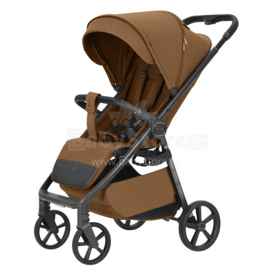 Bērnu ratiņi Carrello Bravo Carbon CRL-5530 Ginger Beige