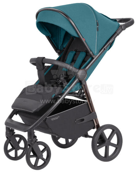 Bērnu ratiņi Carrello Bravo plus 2024 CRL-5515 Oxford Blue