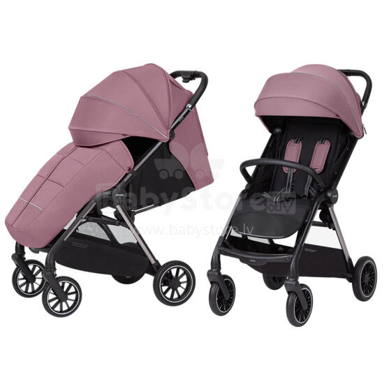 Bērnu ratiņi Carrello Delta CRL-5517 2024 Rose Pink