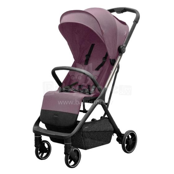 Bērnu ratiņi CARRELLO Nova CRL-5521 Desert Pink