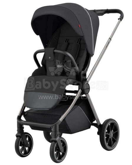 Bērnu ratiņi CARRELLO Ultra CRL-5525 Matte Grey