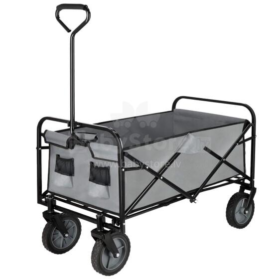 Dārza ratiņi Springos GA0015 80 kg