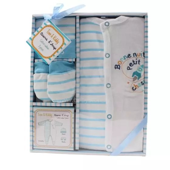 Tom Kids Baby Gift Set Art.246359