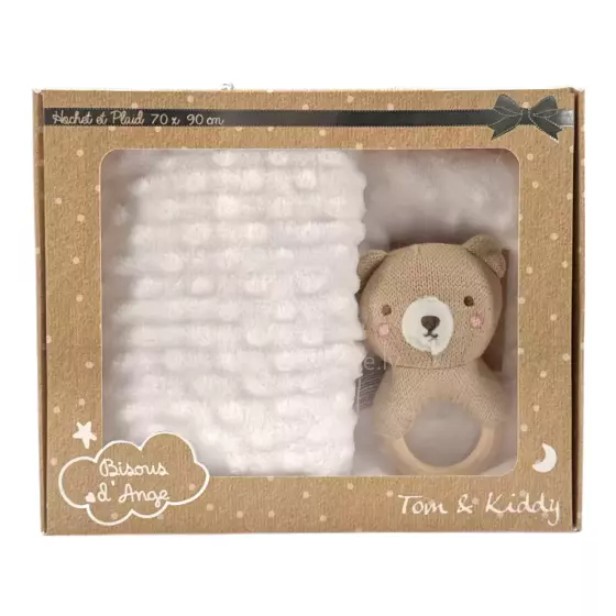 Tom Kids Baby Gift Set Art.246360