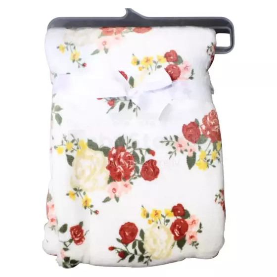 Tom Kids Fleece Blanket Art.246372 Flīsa pleds 75x150cm