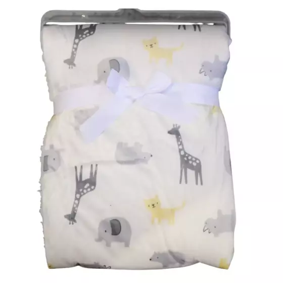 Tom Kids Fleece Blanket Art.246373 Flīsa pleds 75x150cm