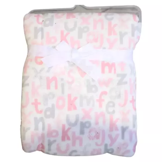 Tom Kids Fleece Blanket Art.246376 Flīsa pleds 75x150cm