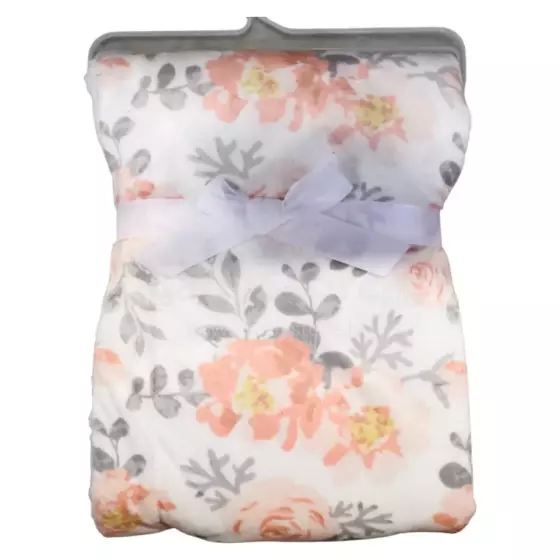 Tom Kids Fleece Blanket Art.246378 Flīsa pleds 75x150cm