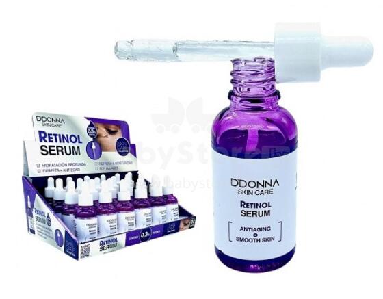 Seruma Retinols D'd 890