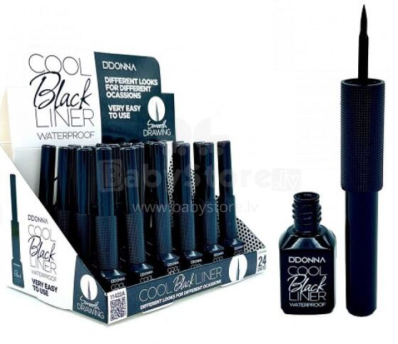 Подводка Cool Black A D'd 832