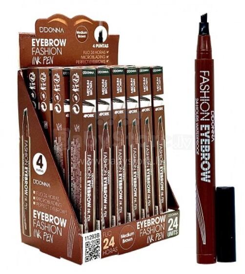 Микроблейдинг Wild EyeBrow Pen DB B