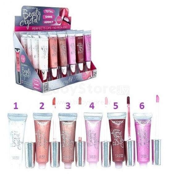 Lip Gloss Beauty Crystal B
