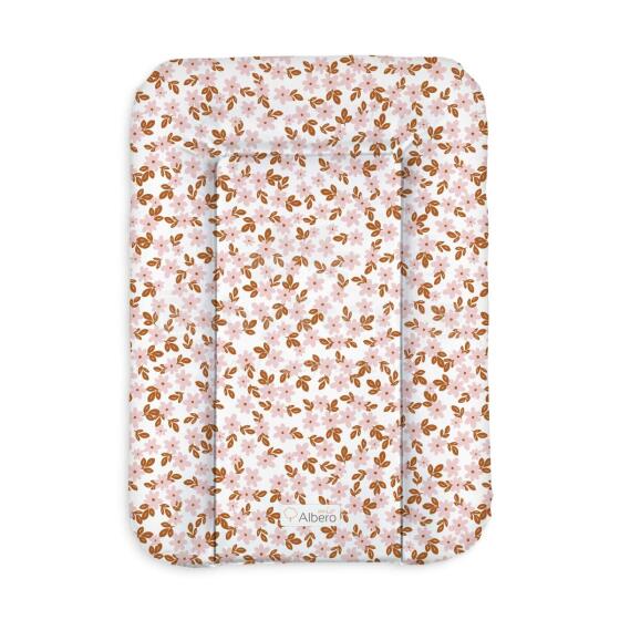 ALBERO MIO Baby changing mat 70x50 CP1 Retro flowers