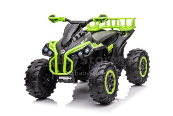 Elektriline ATV GTS 12V, roheline