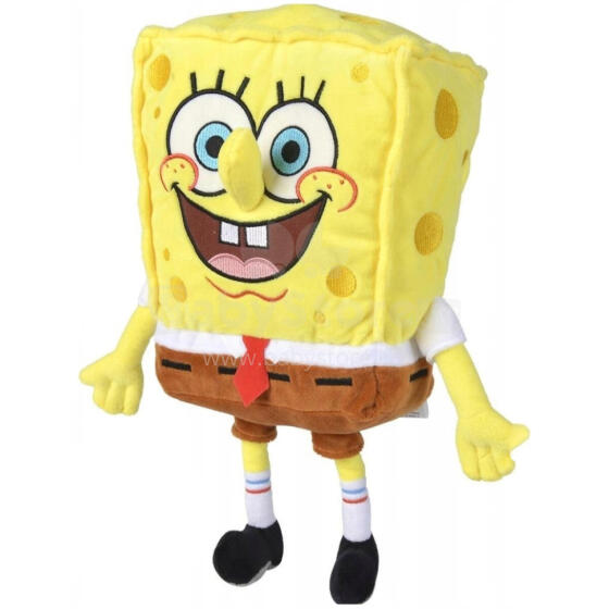 MASKOTKA PLUSZOWA SPONGE BOB