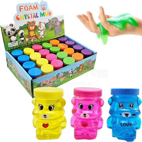MASA MAGICZNA SLIME MIŚ