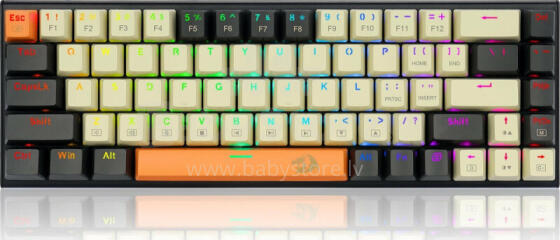Redragon K633CGO-RGB Ryze RGB